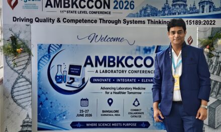 Dr. Suresh D. R. of BGS Medical College & Hospital Delivers Expert Session at AMBK State Conference 2026