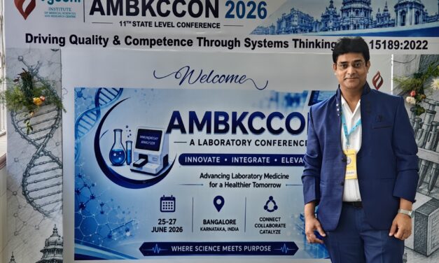 Dr. Suresh D. R. of BGS Medical College & Hospital Delivers Expert Session at AMBK State Conference 2026