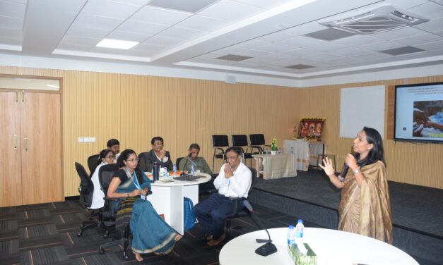 Vaccine Preventable Diseases Surveillance (VPDS) Workshop at BGS Medical College and Hospital, Nagaruru