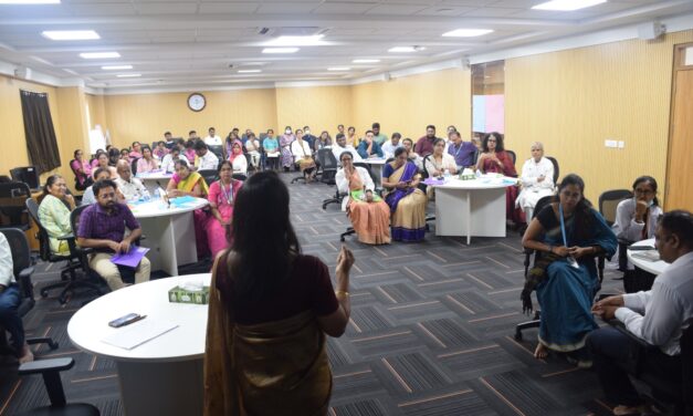 Vaccine Preventable Diseases Surveillance (VPDS) Workshop at BGS Medical College and Hospital, Nagaruru