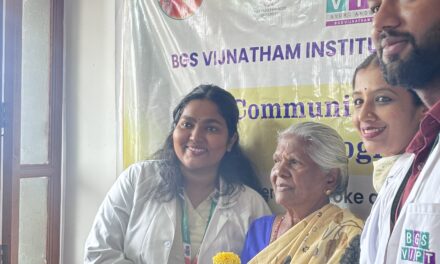 “Physiotherapy-Based Community Rehabilitation and Health Awareness Program for Cardiovascular Disease and Stroke Prevention”