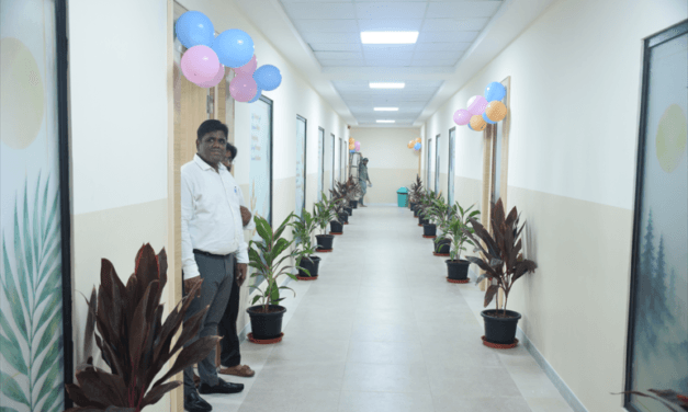 Faculty Rooms Inauguration Ceremony: A New Space Designed to Inspire Excellence at BGS Medical College and Hospital, Nagaruru