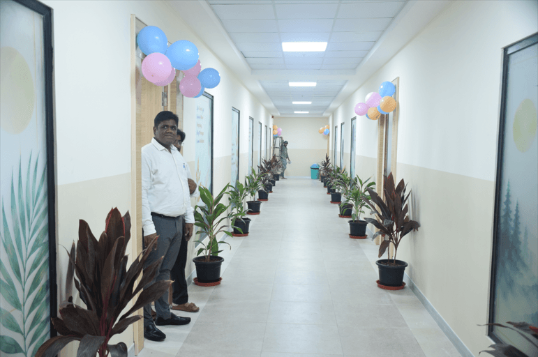 Faculty Rooms Inauguration Ceremony: A New Space Designed to Inspire Excellence at BGS Medical College and Hospital, Nagaruru