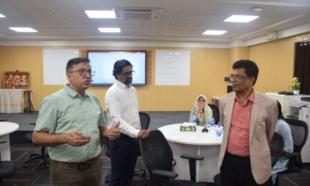 Site Initiation Visit (SIV) – Bivalent Typhoid Vaccine Clinical Trial at BGS Medical College & Hospital, Nagaruru