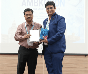 Dr. Suresh D. R. of BGS Medical College & Hospital Delivers Expert Session at AMBK State Conference 2026
