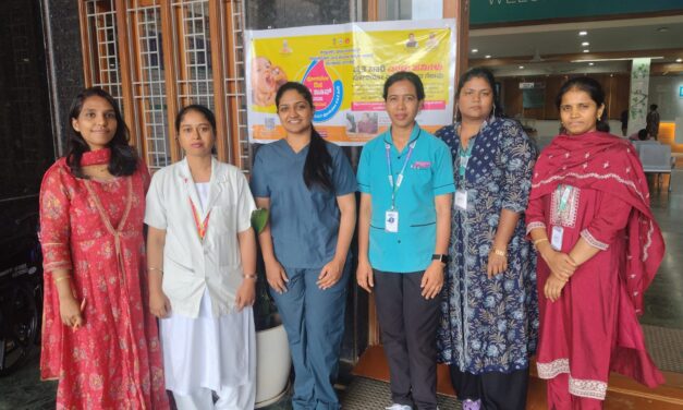 Protecting Tomorrow, Two Drops at a Time: BGS Medical College & Hospital Successfully Conducts National Pulse Polio Immunization Campaign