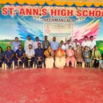 BGS Medical College and Hospital Department of Community Medicine Conducts Community Outreach Health Camp at St. Ann’s High School