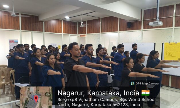 Intensive Basic Life Support and Cardiopulmonary Resuscitation Training for Foreign Medical Graduates at BGS Medical College and Hospital, Nagaruru
