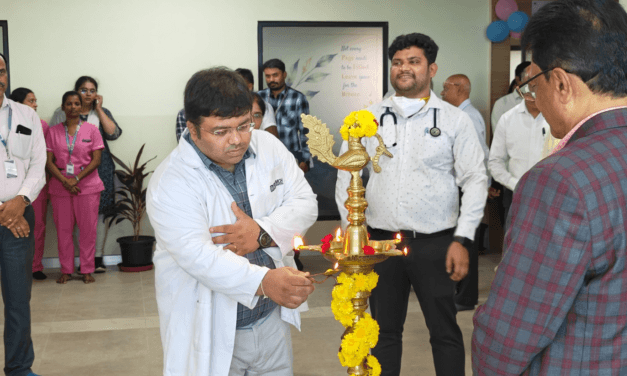 Faculty Rooms Inauguration Ceremony: A New Space Designed to Inspire Excellence at BGS Medical College and Hospital, Nagaruru