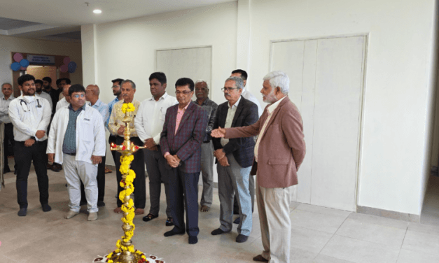 Faculty Rooms Inauguration Ceremony: A New Space Designed to Inspire Excellence at BGS Medical College and Hospital, Nagaruru