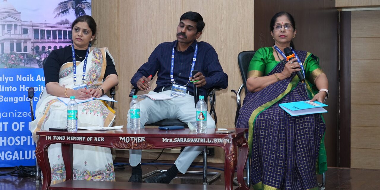 Dr. Sahana Devdas from BGS Medical College & Hospital Invited as Resource Faculty for ITC PG 2026 at Bangalore Medical College and Research Institute (BMCRI)