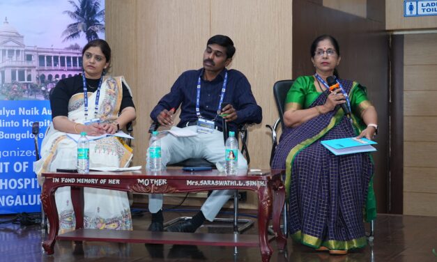 Dr. Sahana Devdas from BGS Medical College & Hospital Invited as Resource Faculty for ITC PG 2026 at Bangalore Medical College and Research Institute (BMCRI)