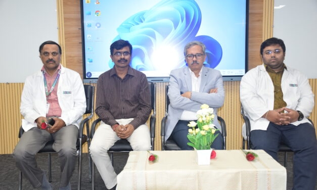 Department of Emergency Medicine Elevates Institutional Preparedness through Code Blue Training of Trainers Program at BGS Medical College & Hospital, Nagaruru