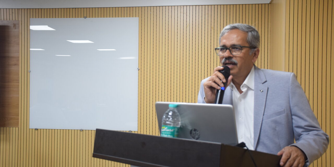 Department of Emergency Medicine Elevates Institutional Preparedness through Code Blue Training of Trainers Program at BGS Medical College & Hospital, Nagaruru