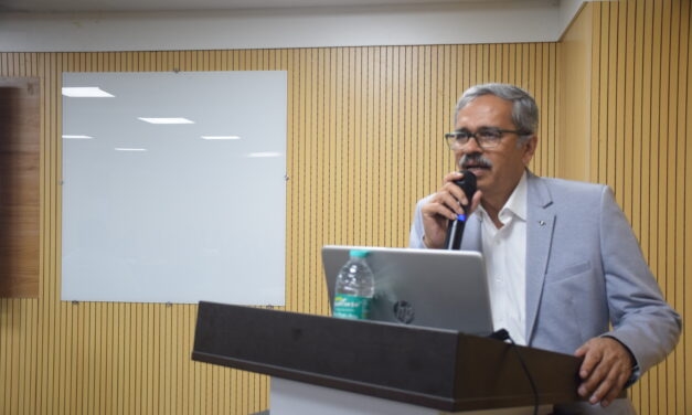 Department of Emergency Medicine Elevates Institutional Preparedness through Code Blue Training of Trainers Program at BGS Medical College & Hospital, Nagaruru