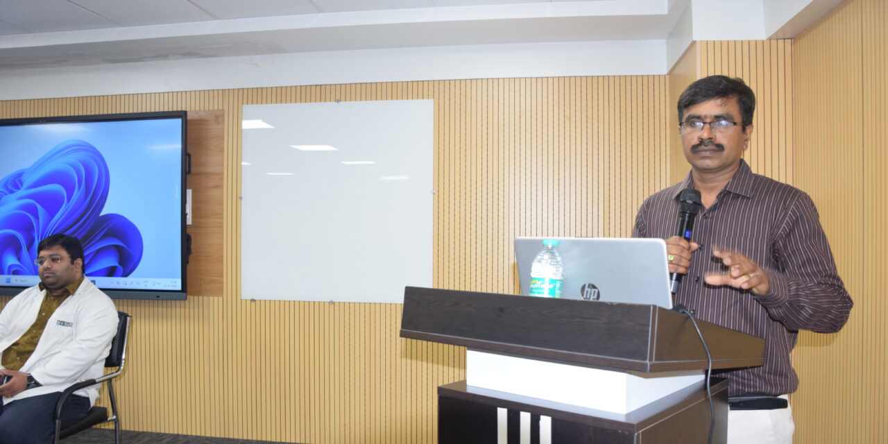 Department of Emergency Medicine Elevates Institutional Preparedness through Code Blue Training of Trainers Program at BGS Medical College & Hospital, Nagaruru