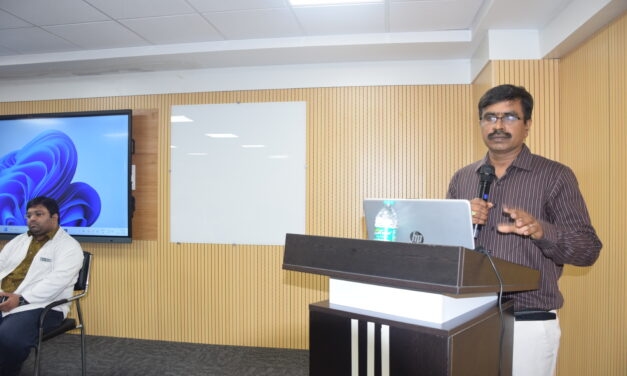 Department of Emergency Medicine Elevates Institutional Preparedness through Code Blue Training of Trainers Program at BGS Medical College & Hospital, Nagaruru