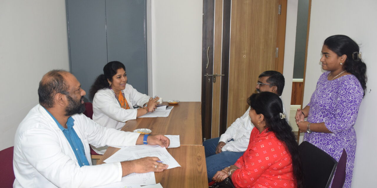 BGS Medical College & Hospital Conducts Parent–Teacher Interaction Meeting for Phase I MBBS (2025–2026 Batch) – July 2026