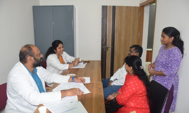 BGS Medical College & Hospital Conducts Parent–Teacher Interaction Meeting for Phase I MBBS (2025–2026 Batch) – July 2026