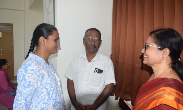 BGS Medical College & Hospital Conducts Parent–Teacher Interaction Meeting for Phase I MBBS (2025–2026 Batch) – July 2026