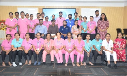 Department of Emergency Medicine Elevates Institutional Preparedness through Code Blue Training of Trainers Program at BGS Medical College & Hospital, Nagaruru