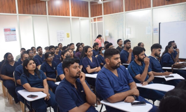 Intensive Basic Life Support and Cardiopulmonary Resuscitation Training for Foreign Medical Graduates at BGS Medical College and Hospital, Nagaruru