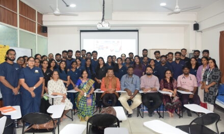 Intensive Basic Life Support and Cardiopulmonary Resuscitation Training for Foreign Medical Graduates at BGS Medical College and Hospital, Nagaruru