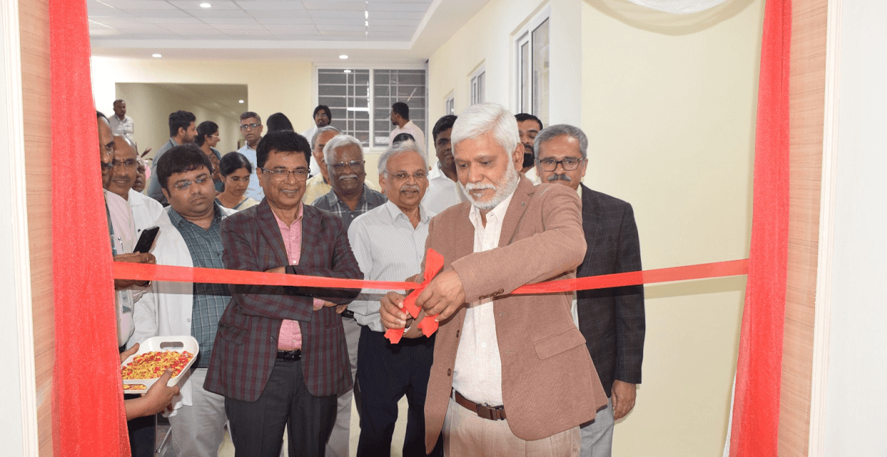 Faculty Rooms Inauguration Ceremony: A New Space Designed to Inspire Excellence at BGS Medical College and Hospital, Nagaruru