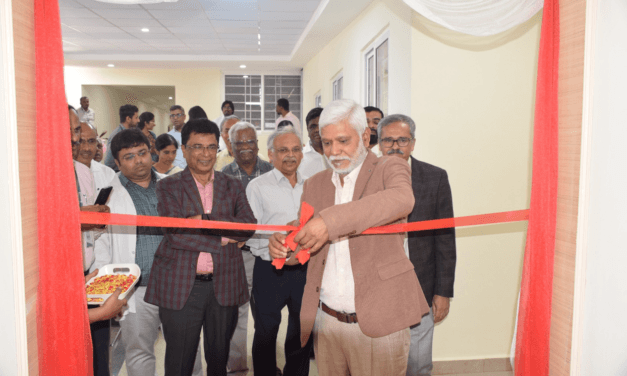 Faculty Rooms Inauguration Ceremony: A New Space Designed to Inspire Excellence at BGS Medical College and Hospital, Nagaruru