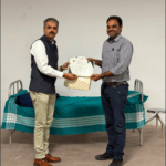 Dr. Sandeep T from BGS Medical College & Hospital Participated in SIMSCON 2026 Conference at Sapthagiri Institute of Medical Sciences