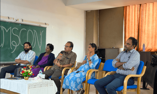 Dr. Sandeep T from BGS Medical College & Hospital Participated in SIMSCON 2026 Conference at Sapthagiri Institute of Medical Sciences