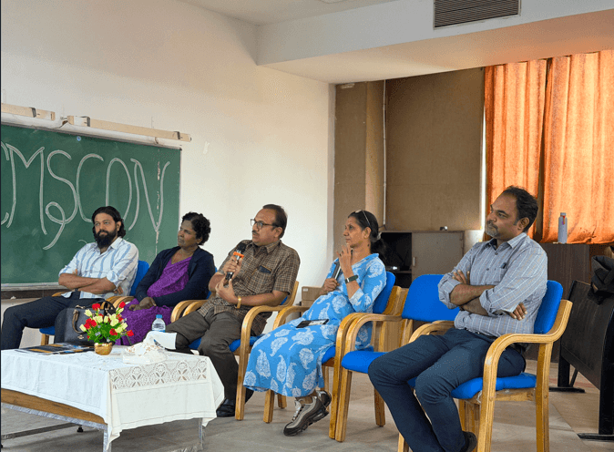 Dr. Sandeep T from BGS Medical College & Hospital Participated in SIMSCON 2026 Conference at Sapthagiri Institute of Medical Sciences