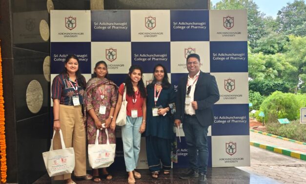 BGS Medical College & Hospital Faculty Participate in International Conference on “Interdisciplinary Approaches in Health Sciences for Translational Research” at Adichunchanagiri University