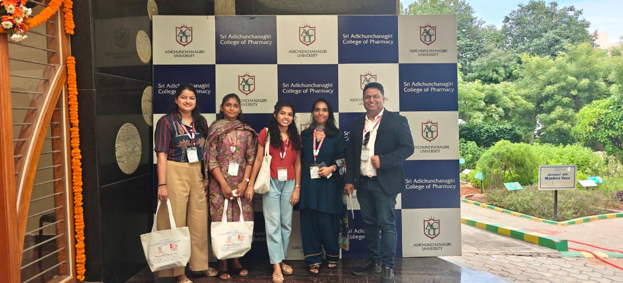 BGS Medical College & Hospital Faculty Participate in International Conference on “Interdisciplinary Approaches in Health Sciences for Translational Research” at Adichunchanagiri University