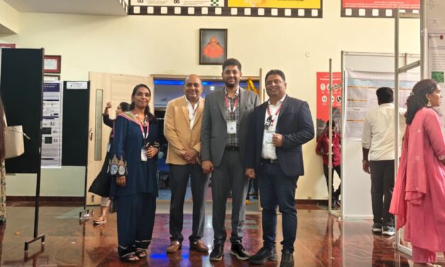 BGS Medical College & Hospital Faculty Participate in International Conference on “Interdisciplinary Approaches in Health Sciences for Translational Research” at Adichunchanagiri University