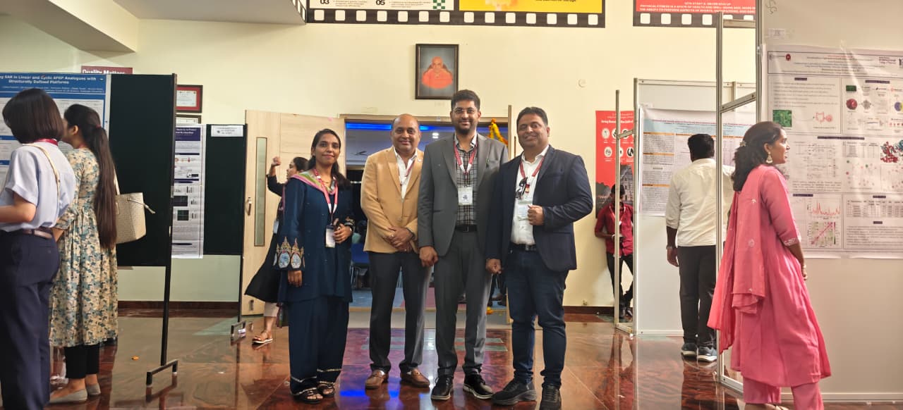 BGS Medical College & Hospital Faculty Participate in International Conference on “Interdisciplinary Approaches in Health Sciences for Translational Research” at Adichunchanagiri University