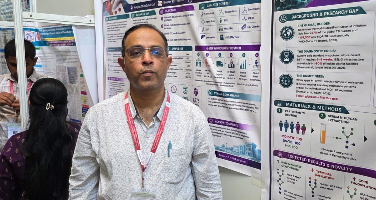 BGS Medical College & Hospital Faculty Participate in International Conference on “Interdisciplinary Approaches in Health Sciences for Translational Research” at Adichunchanagiri University