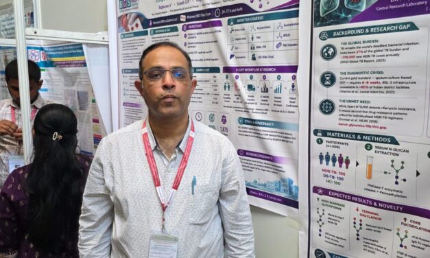BGS Medical College & Hospital Faculty Participate in International Conference on “Interdisciplinary Approaches in Health Sciences for Translational Research” at Adichunchanagiri University