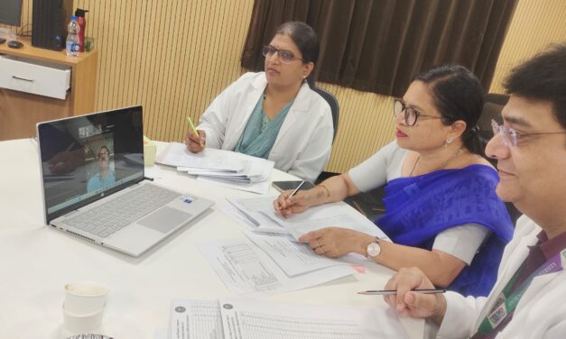 BGS Medical College & Hospital Conducts Parent Teacher Meetings for First and Second Year MBBS Students – May 2026