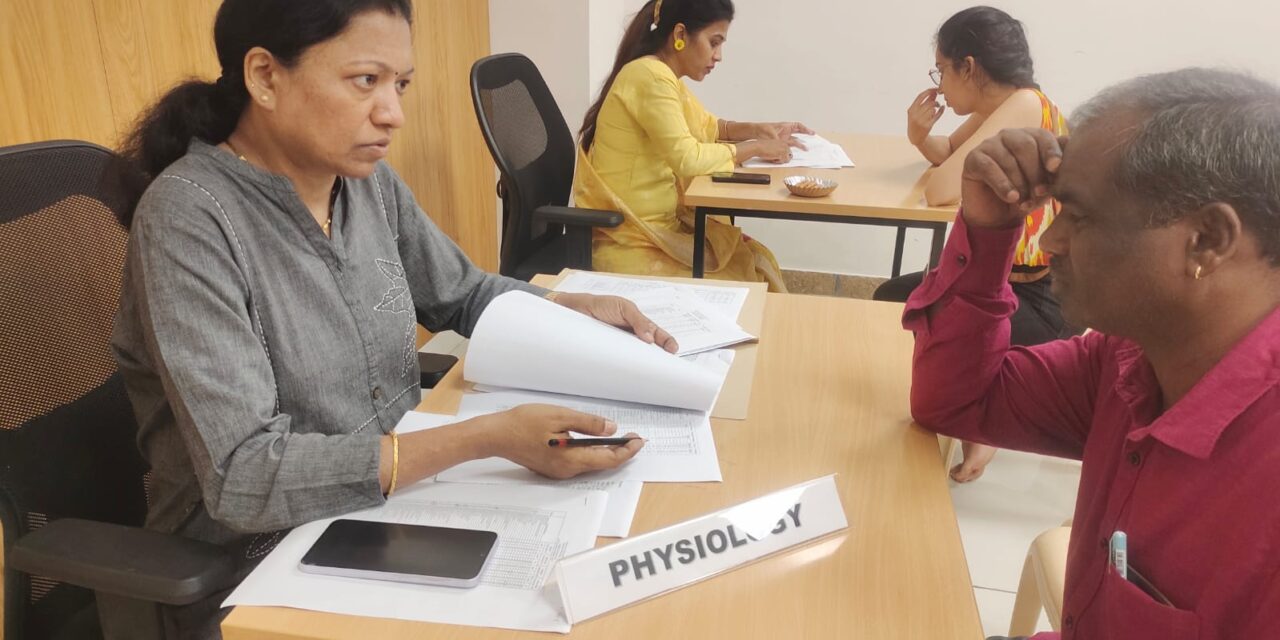 BGS Medical College & Hospital Conducts Parent Teacher Meetings for First and Second Year MBBS Students – May 2026