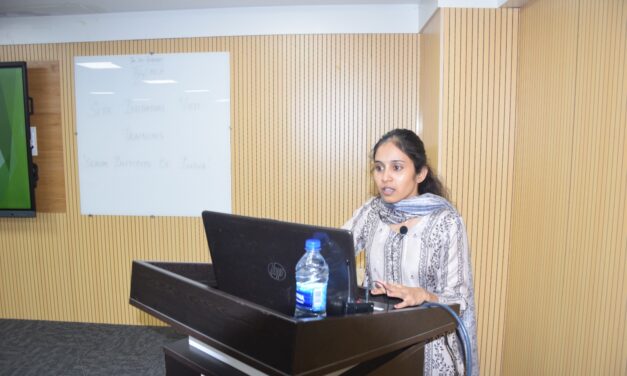 Faculty Development Programme on “Approach to Headache” at BGS Medical College and Hospital, Nagaruru