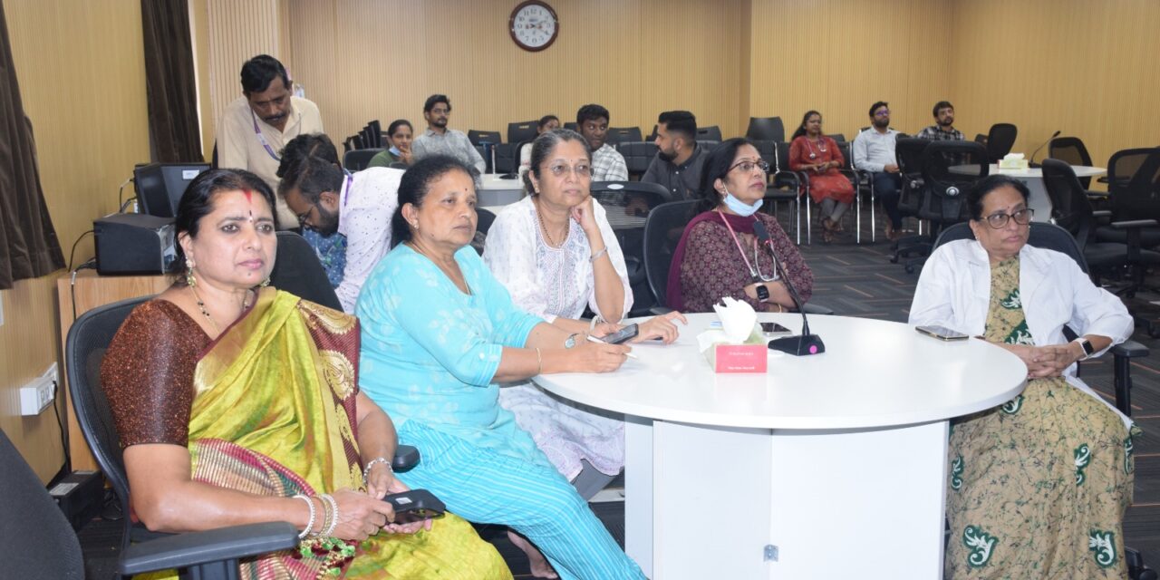 Faculty Development Programme on “Approach to Headache” at BGS Medical College and Hospital, Nagaruru