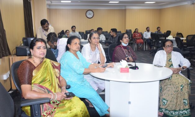 Faculty Development Programme on “Approach to Headache” at BGS Medical College and Hospital, Nagaruru