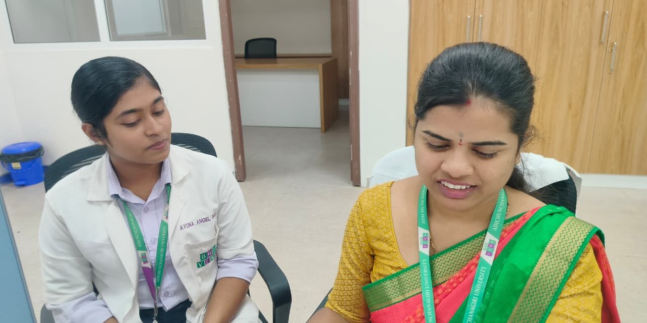 BGS Vijnatham Institute of Nursing Sciences Hosts Comprehensive Parents-Teachers Meeting for B.Sc. Nursing