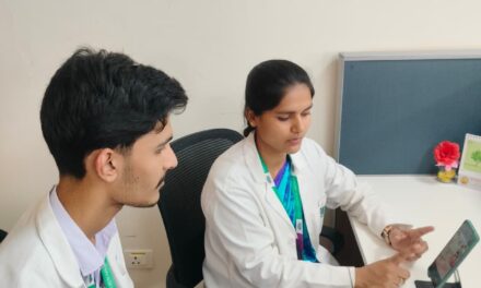 BGS Vijnatham Institute of Nursing Sciences Hosts Comprehensive Parents-Teachers Meeting for B.Sc. Nursing