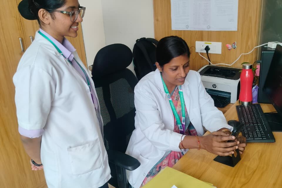 BGS Vijnatham Institute of Nursing Sciences Hosts Comprehensive Parents-Teachers Meeting for B.Sc. Nursing