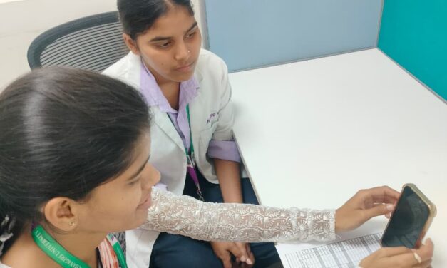 BGS Vijnatham Institute of Nursing Sciences Hosts Comprehensive Parents-Teachers Meeting for B.Sc. Nursing