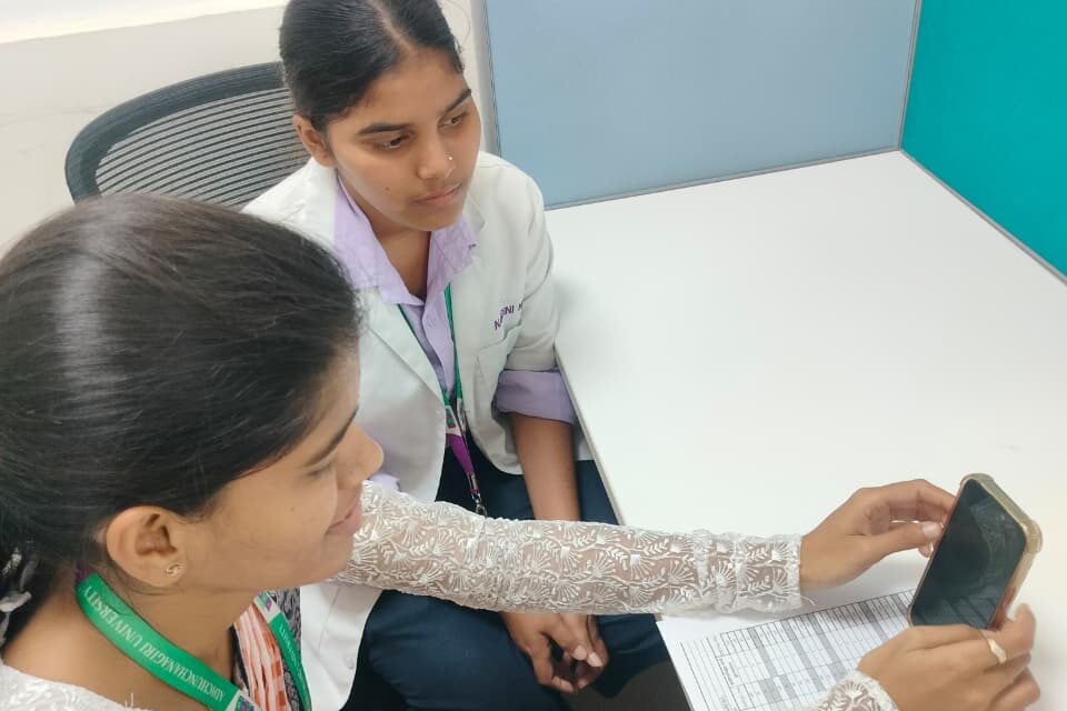 BGS Vijnatham Institute of Nursing Sciences Hosts Comprehensive Parents-Teachers Meeting for B.Sc. Nursing