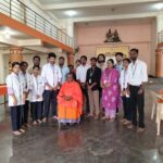 Department of Community Medicine Conducts Comprehensive General Health Camp in Soluru Village