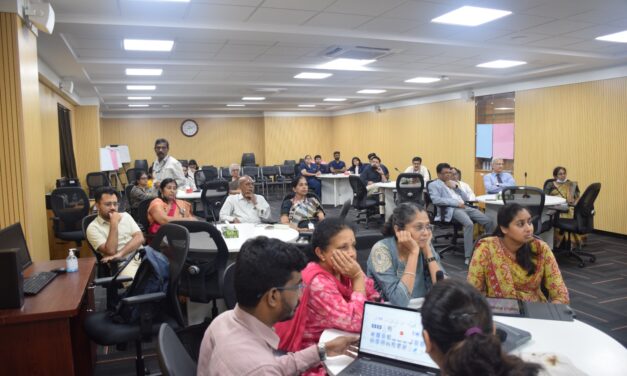 Departments of Pediatrics and Pathology Conduct Clinico-Pathological Meeting at BGS Medical College and Hospital, Nagaruru